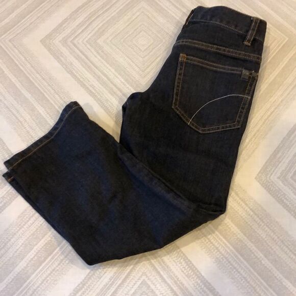 Joes Jeans Boys Dark Wash Jeans - Picture 1 of 6